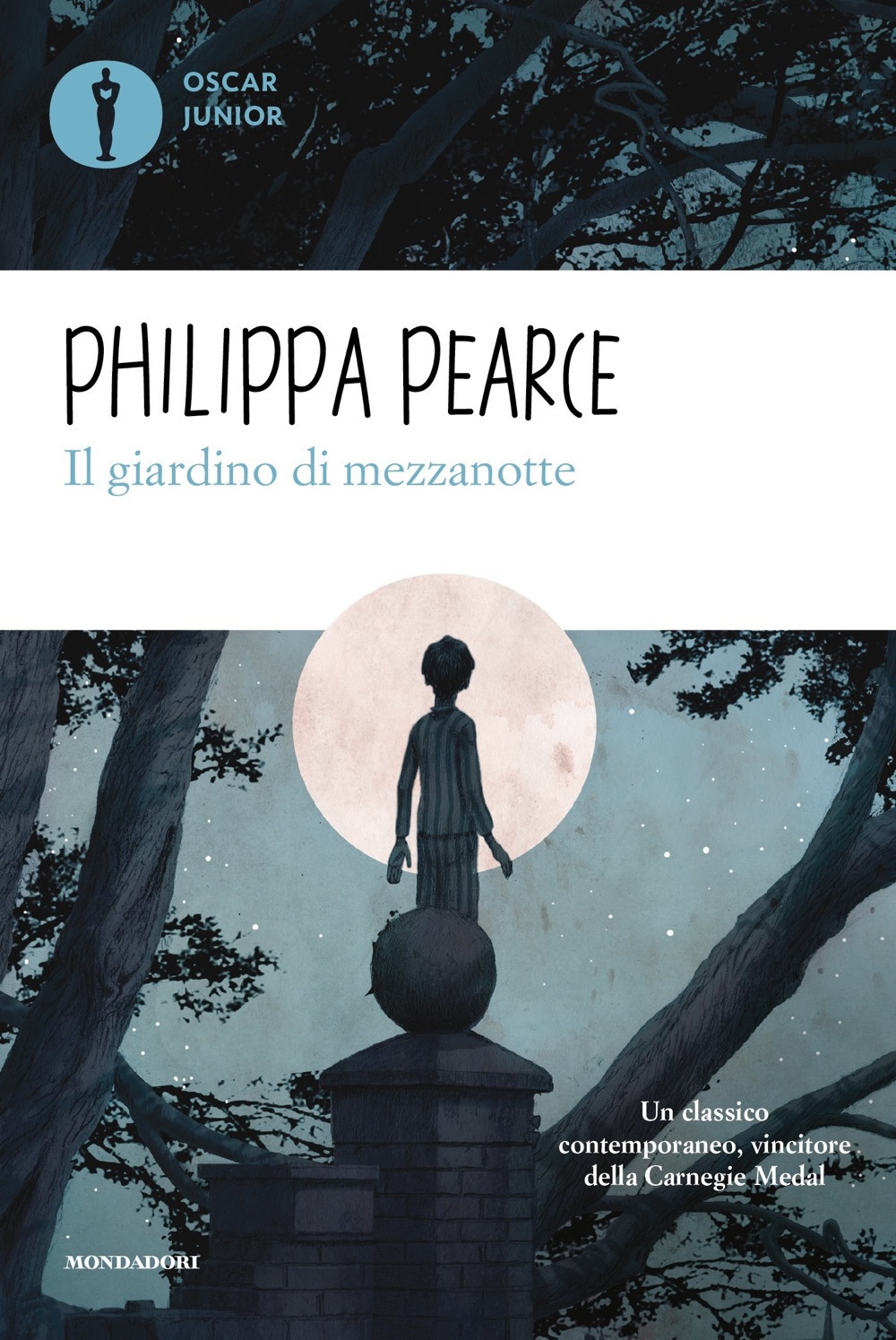 Libro giardino di mezzanotte di Philippa Pearce - ean 9788804730958 - Mondadori