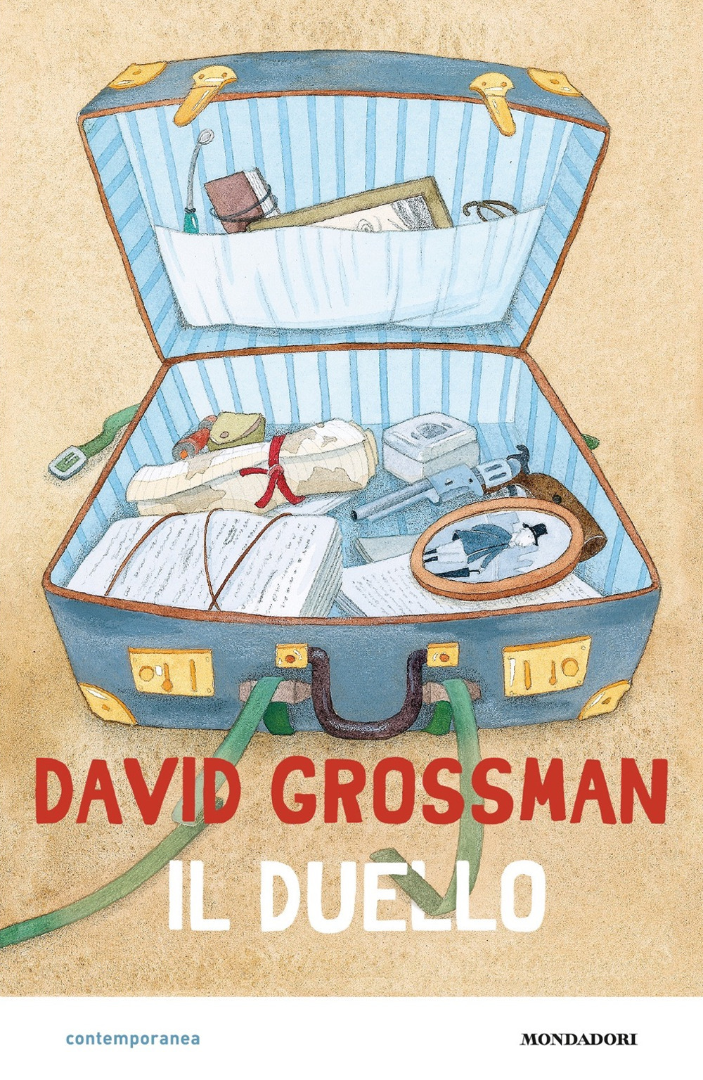 Libro duello di David Grossman - ean 9788804731009 - Mondadori