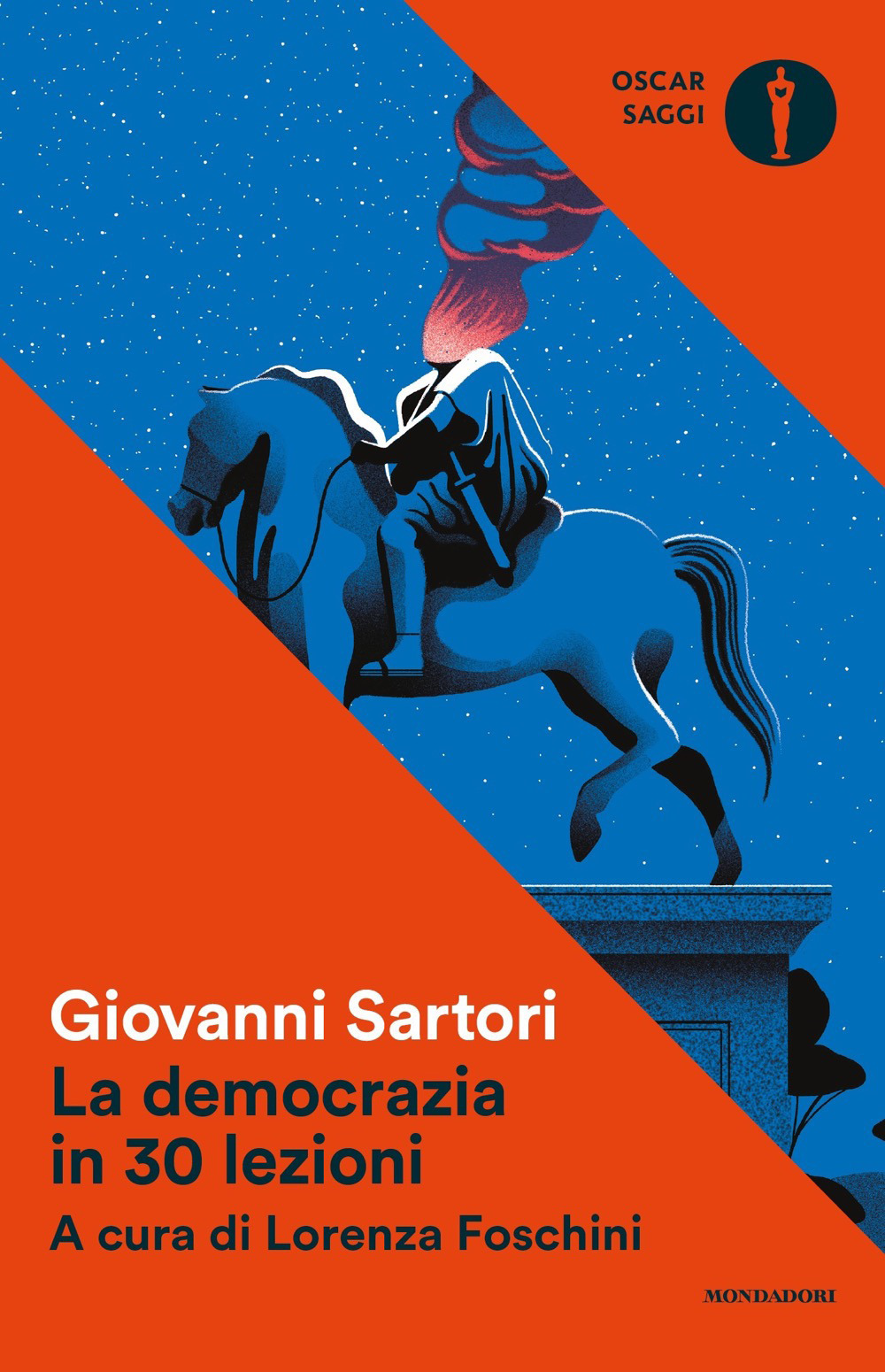 Libro democrazia in 30 lezioni di Giovanni Sartori - ean 9788804731047 - Mondadori