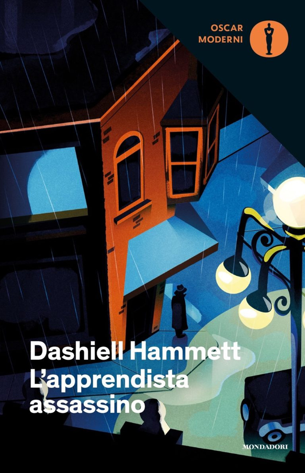 Libro apprendista assassino di Dashiell Hammett - ean 9788804731207 - Mondadori