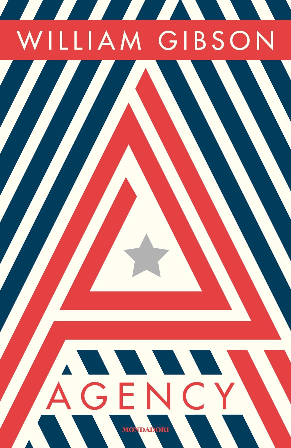 Libro Agency di William Gibson - ean 9788804731375 - Mondadori