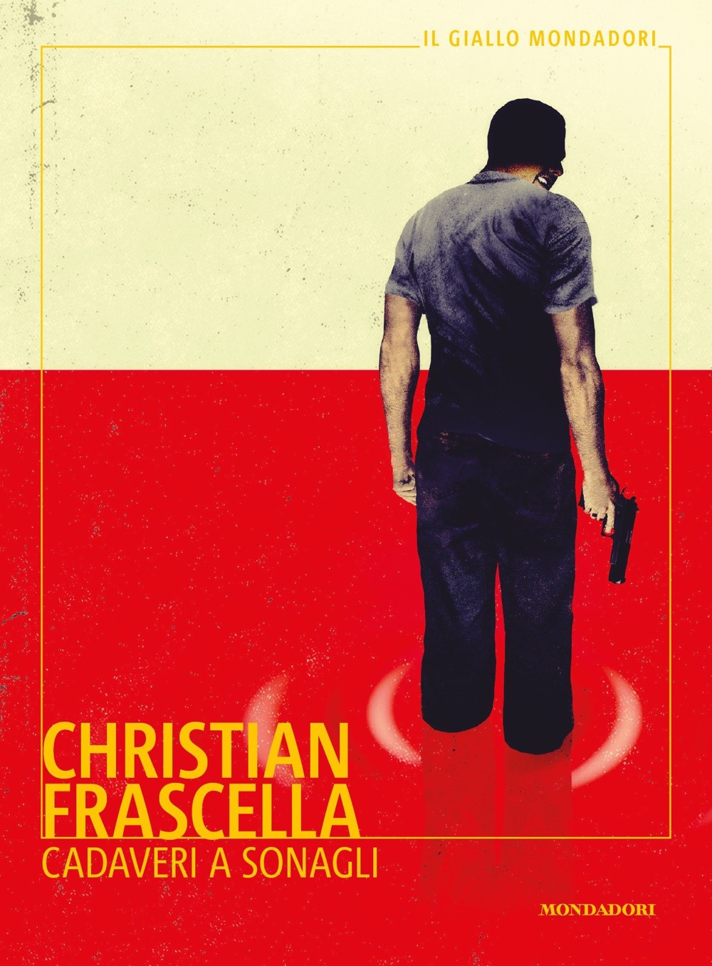 Libro Cadaveri a sonagli di Christian Frascella - ean 9788804731399 - Mondadori