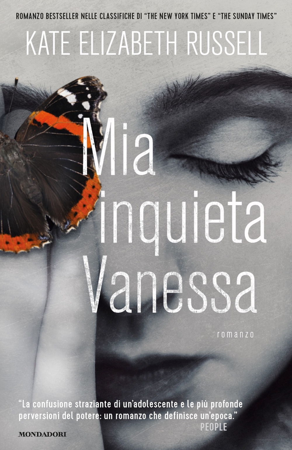 Libro Mia inquieta Vanessa di Kate Elizabeth Russell - ean 9788804731429 - Mondadori