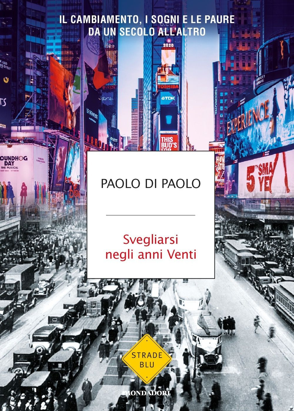 Libro Svegliarsi negli anni Venti. Il cambiamento