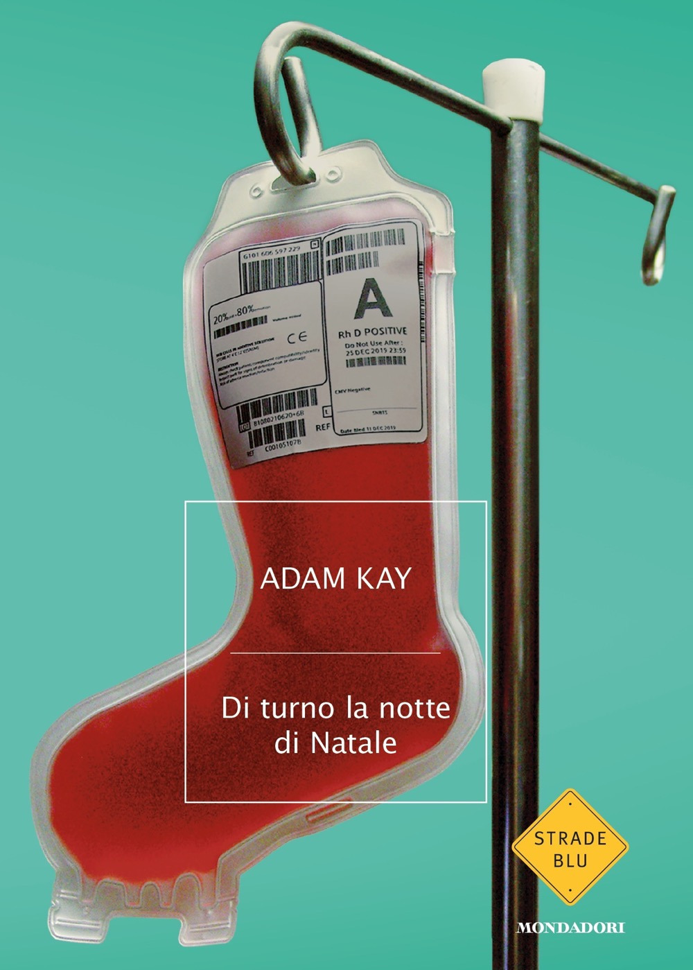 Libro Di turno la notte di Natale di Adam Kay - ean 9788804731559 - Mondadori