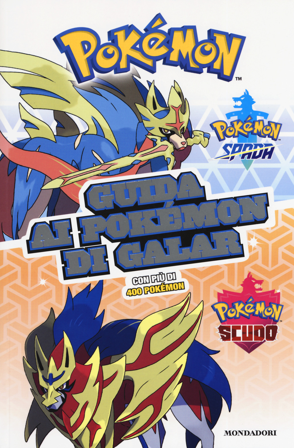 Libro Guida ai Pokémon di Galar di  - ean 9788804731849 - Mondadori