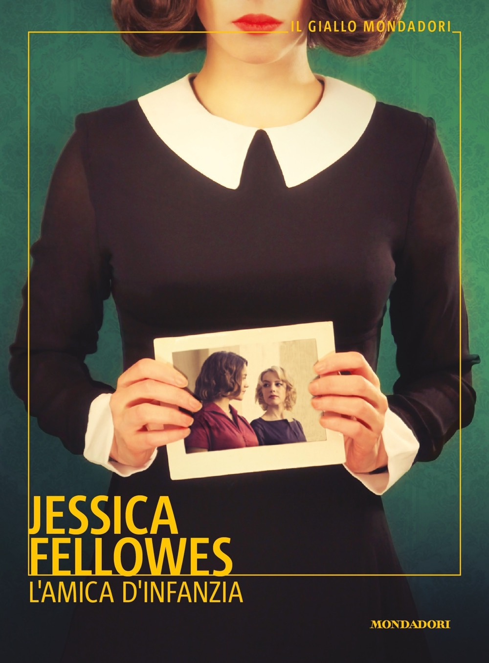 Libro amica d'infanzia di Jessica Fellowes - ean 9788804731870 - Mondadori