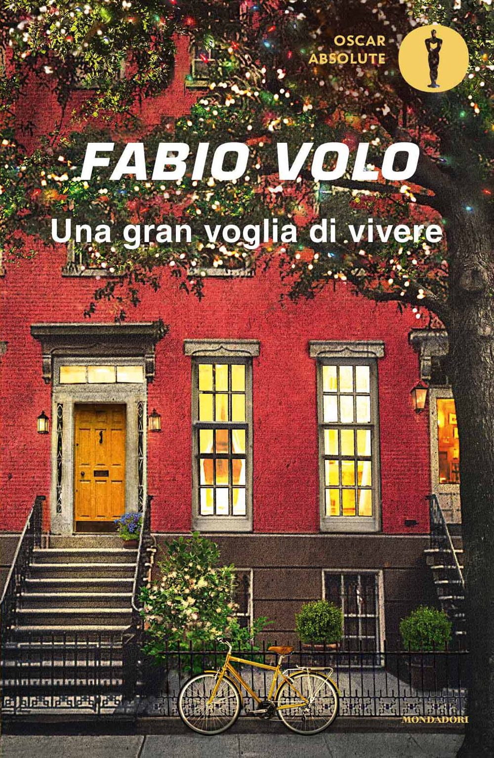 Libro gran voglia di vivere di Fabio Volo - ean 9788804731917 - Mondadori