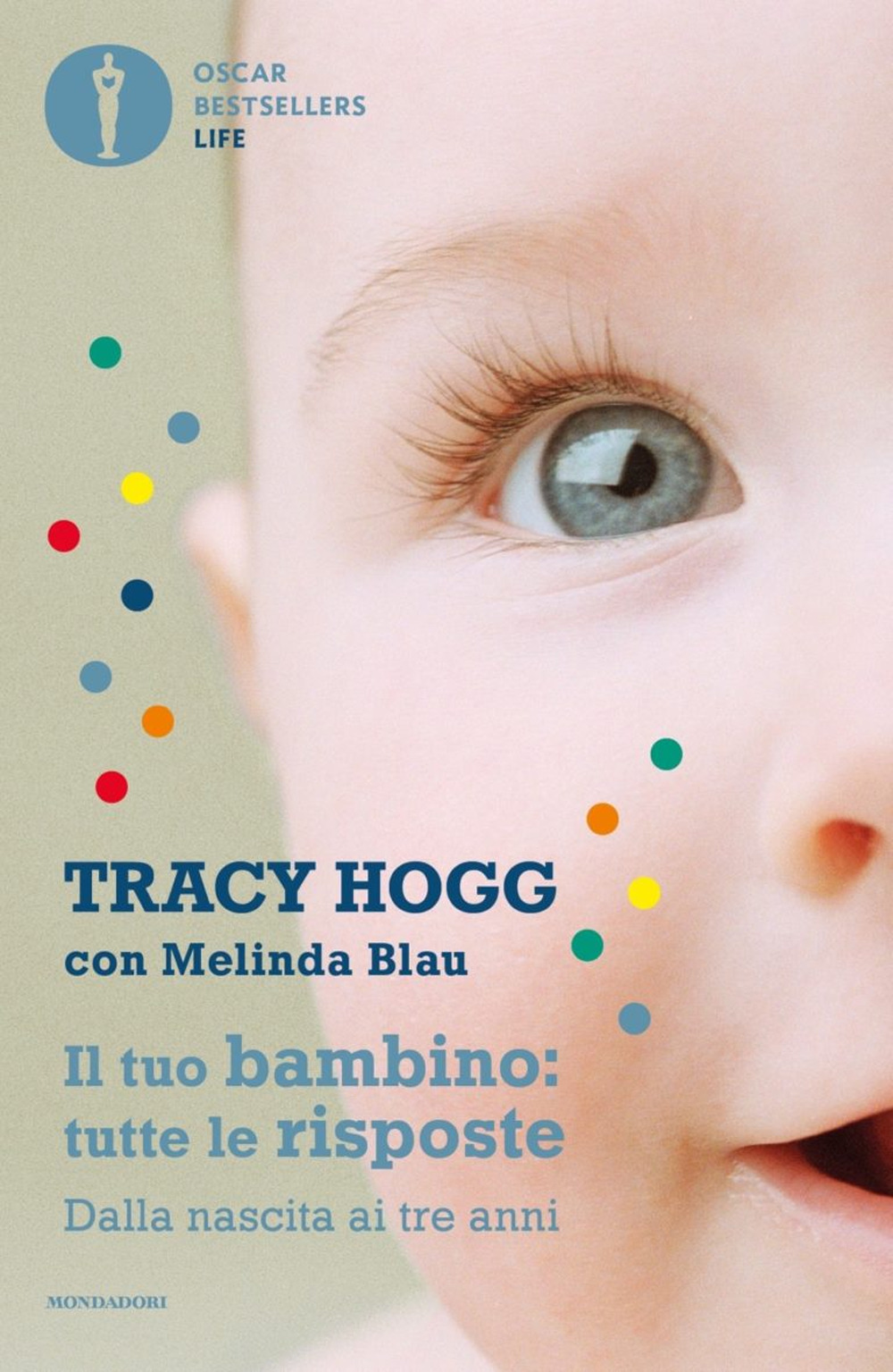 Libro tuo bambino: tutte le risposte. Dalla nascita ai tre anni di Tracy Hogg; Melinda Blau - ean 9788804731924 - Mondadori