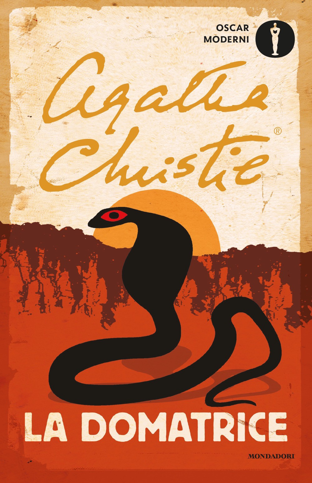 Libro domatrice di Agatha Christie - ean 9788804732037 - Mondadori