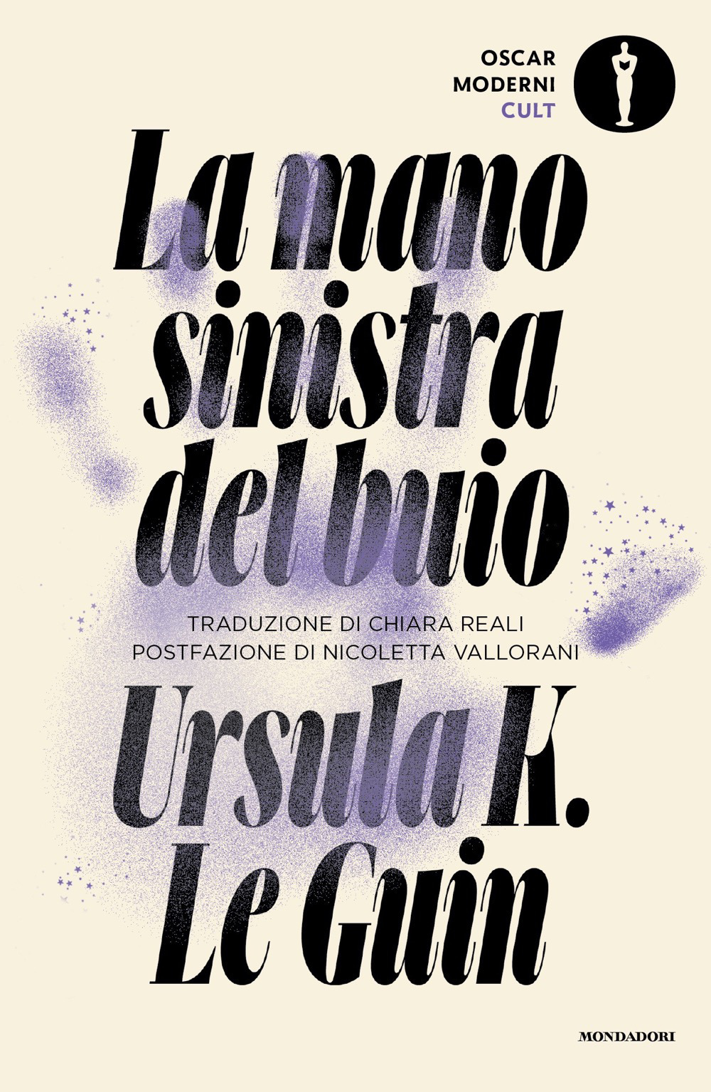 Libro mano sinistra del buio di Ursula K. Le Guin - ean 9788804732051 - Mondadori