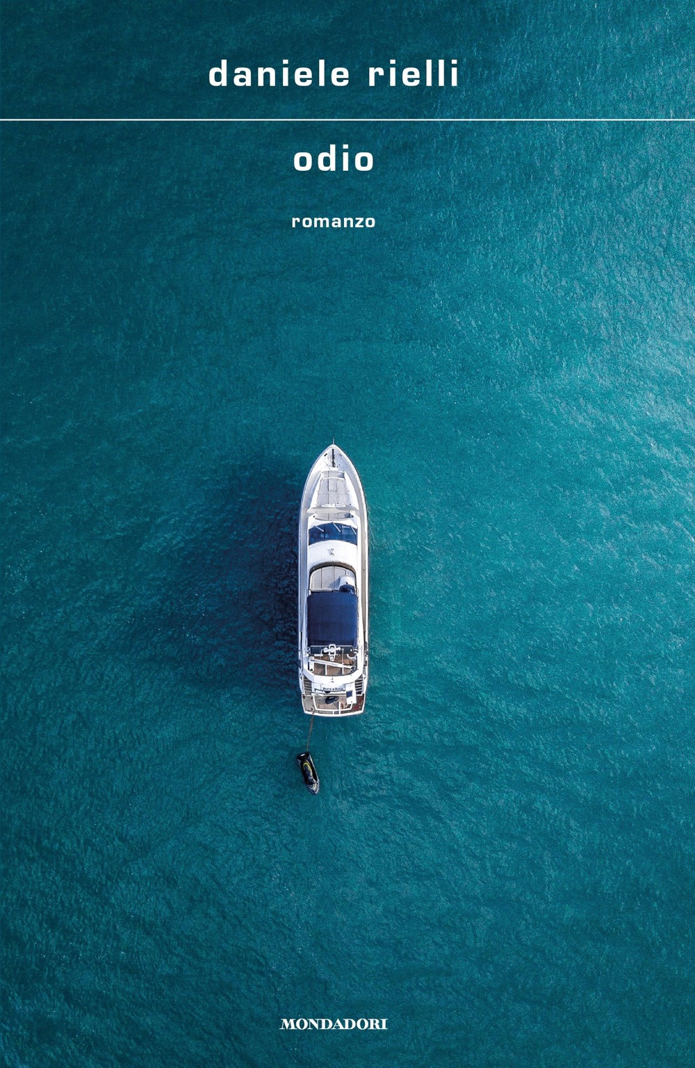 Libro Odio di Daniele Rielli - ean 9788804732136 - Mondadori