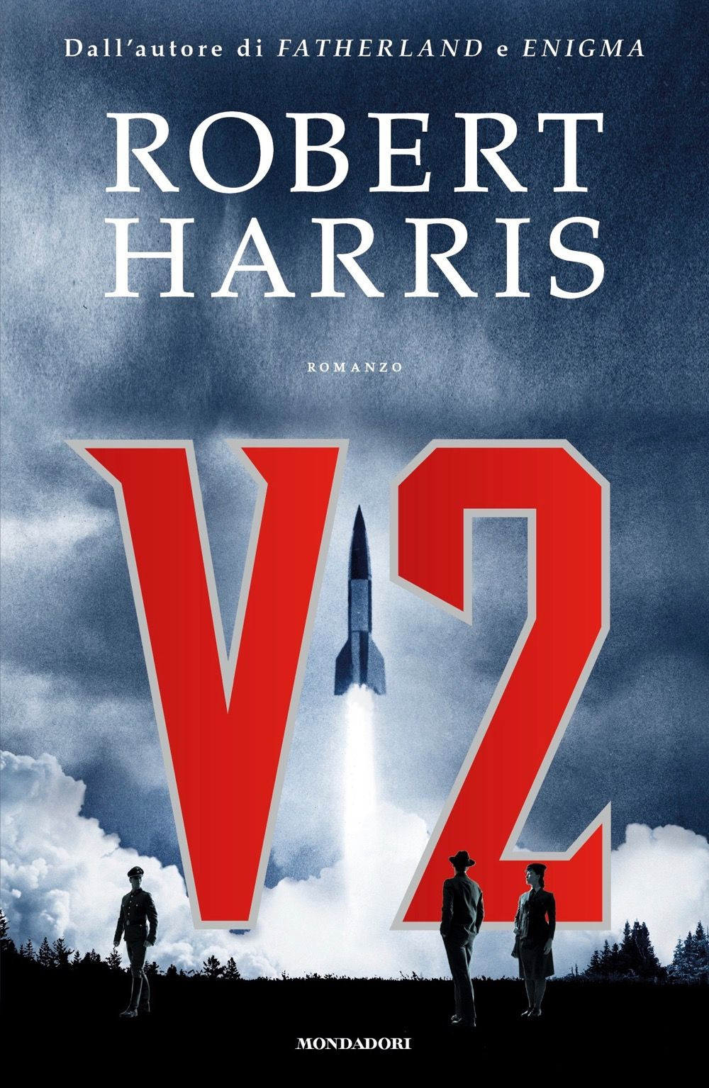 Libro V2 di Robert Harris - ean 9788804732204 - Mondadori