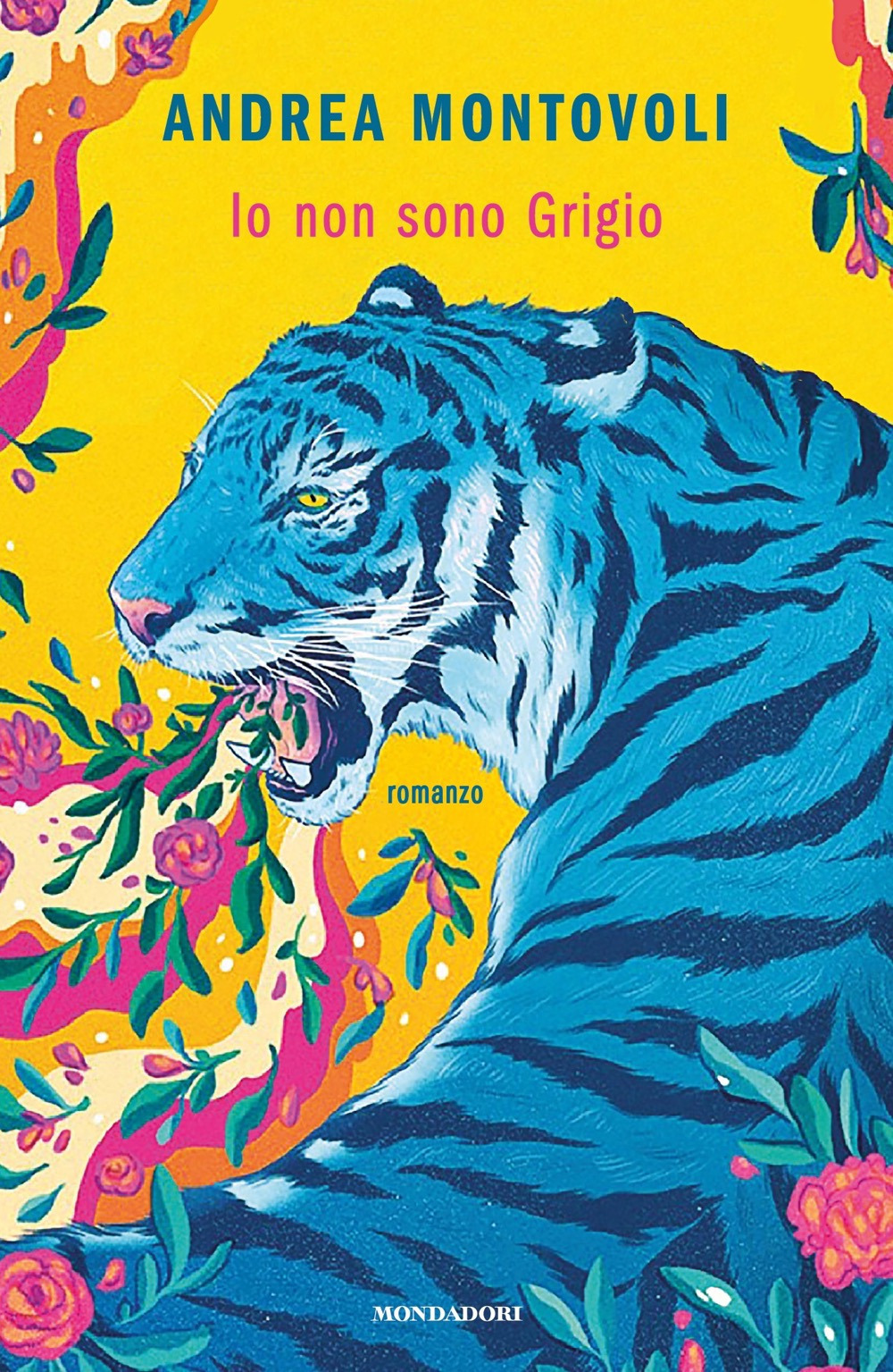 Libro Io non sono Grigio di Andrea Montovoli - ean 9788804732358 - Mondadori