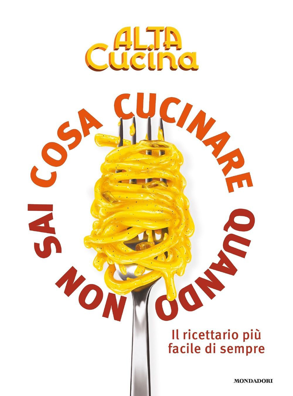 Libro Cosa cucinare quando non sai cosa cucinare. Il ricettario più facile di sempre di  - ean 9788804732464 - Mondadori