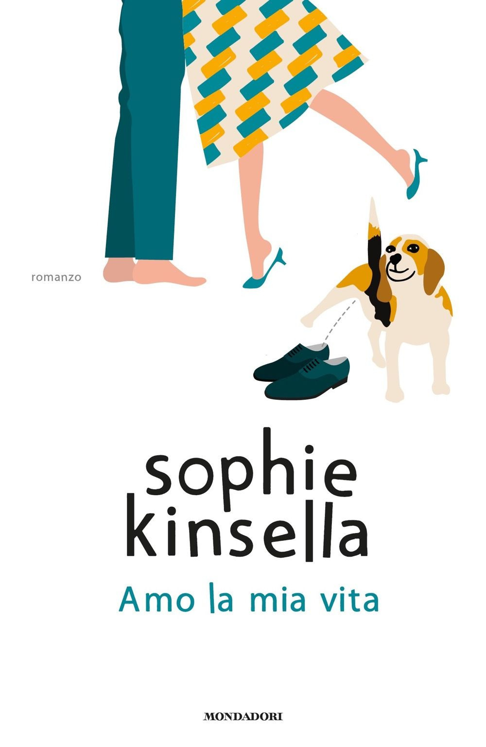 Libro Amo la mia vita di Sophie Kinsella - ean 9788804732471 - Mondadori