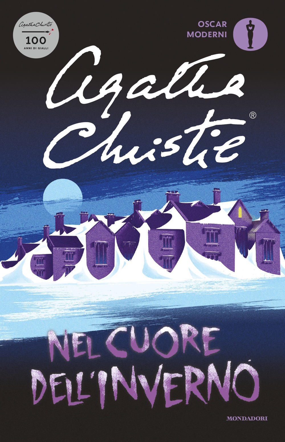 Libro Nel cuore dell'inverno di Agatha Christie - ean 9788804732556 - Mondadori