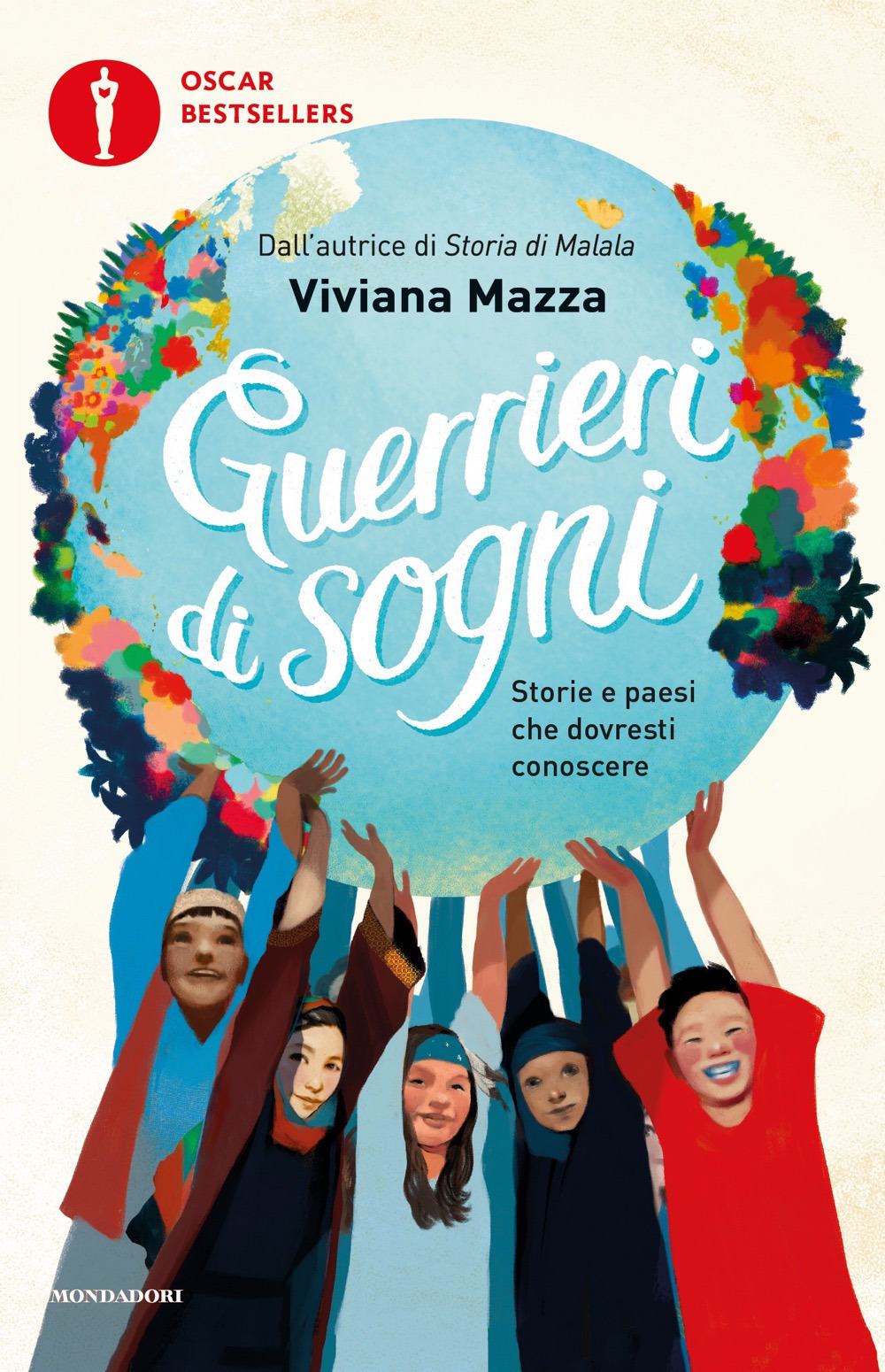 Libro Guerrieri di sogni. Storie e paesi che dovresti conoscere di Viviana Mazza - ean 9788804732662 - Mondadori
