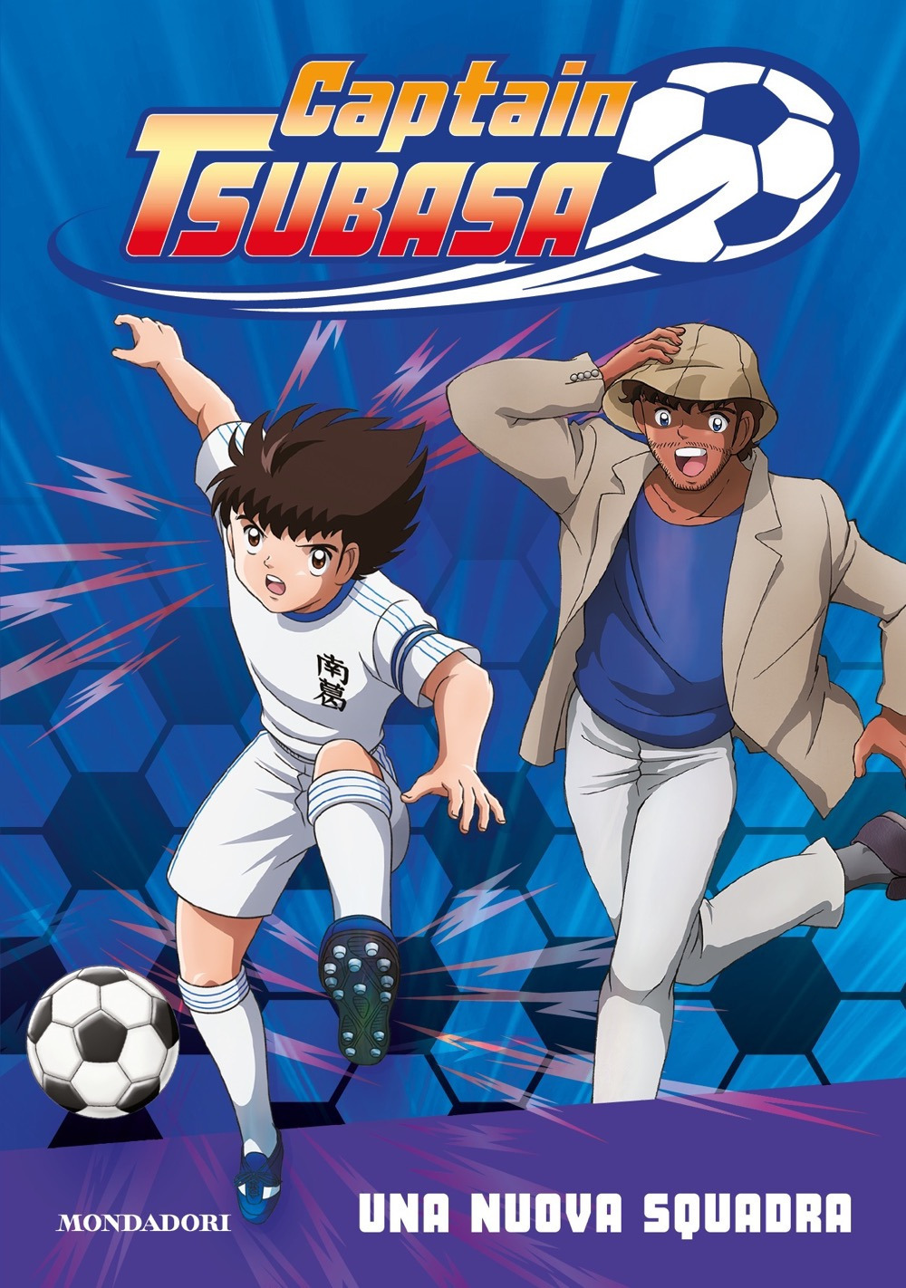 Libro Captain Tsubasa. Una nuova squadra di  - ean 9788804732679 - Mondadori