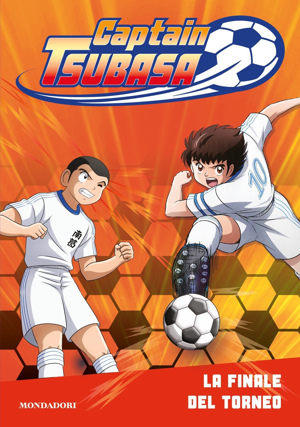 Libro Captain Tsubasa. La finale del torneo di  - ean 9788804733829 - Mondadori