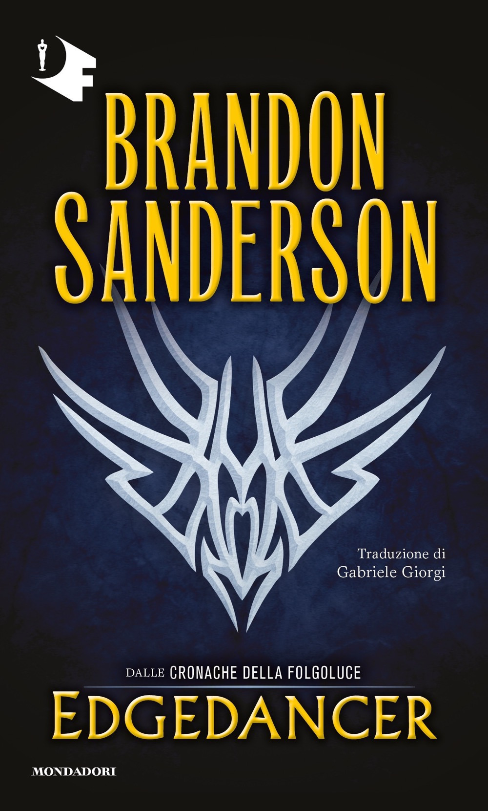 Libro Edgedancer di Brandon Sanderson - ean 9788804733850 - Mondadori