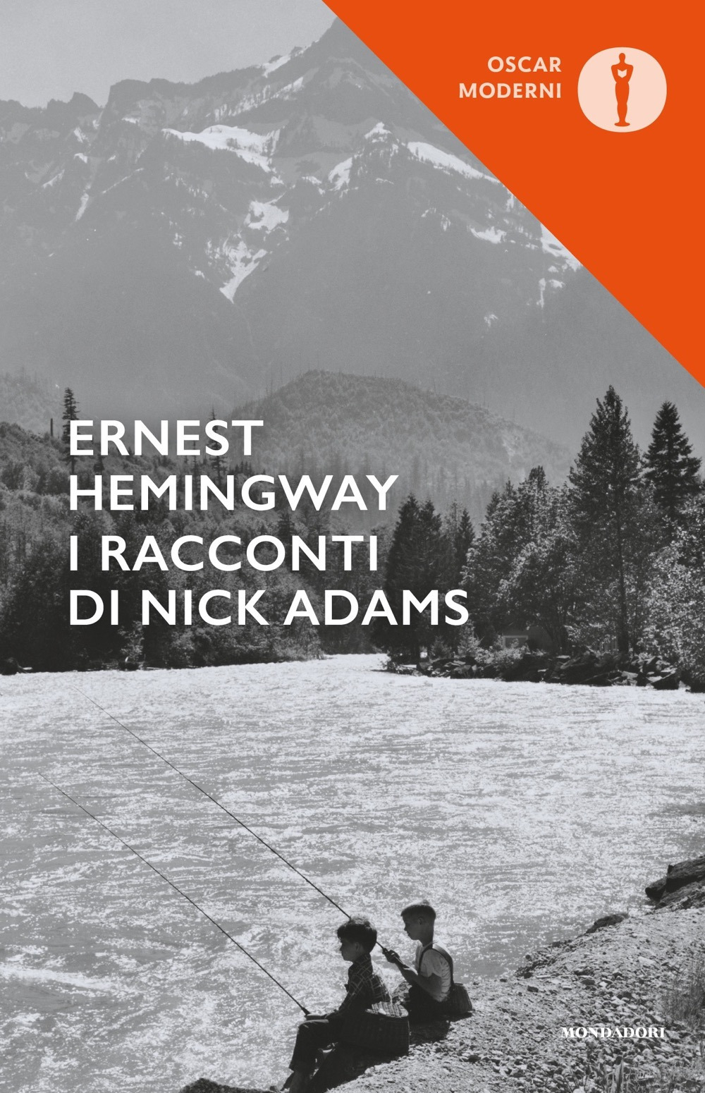 Libro racconti di Nick Adams di Ernest Hemingway - ean 9788804733874 - Mondadori