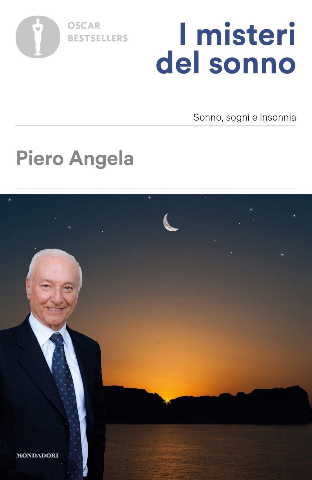Libro misteri del sonno. Sonno