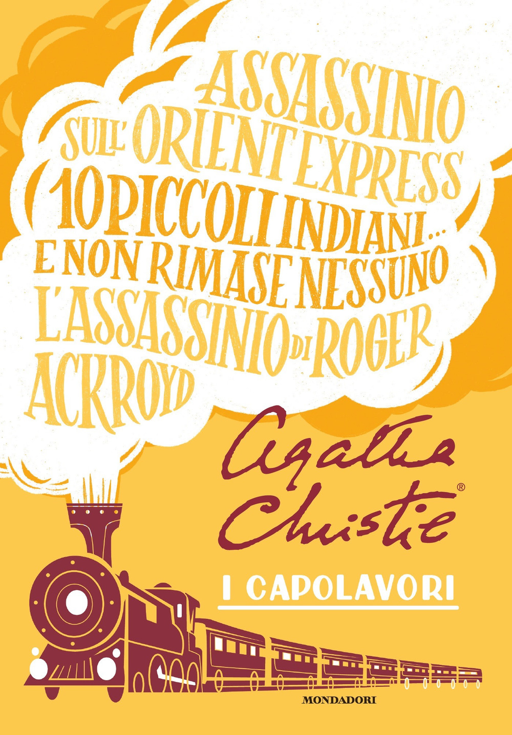 Libro capolavori di Agatha Christie di Agatha Christie - ean 9788804733935 - Mondadori