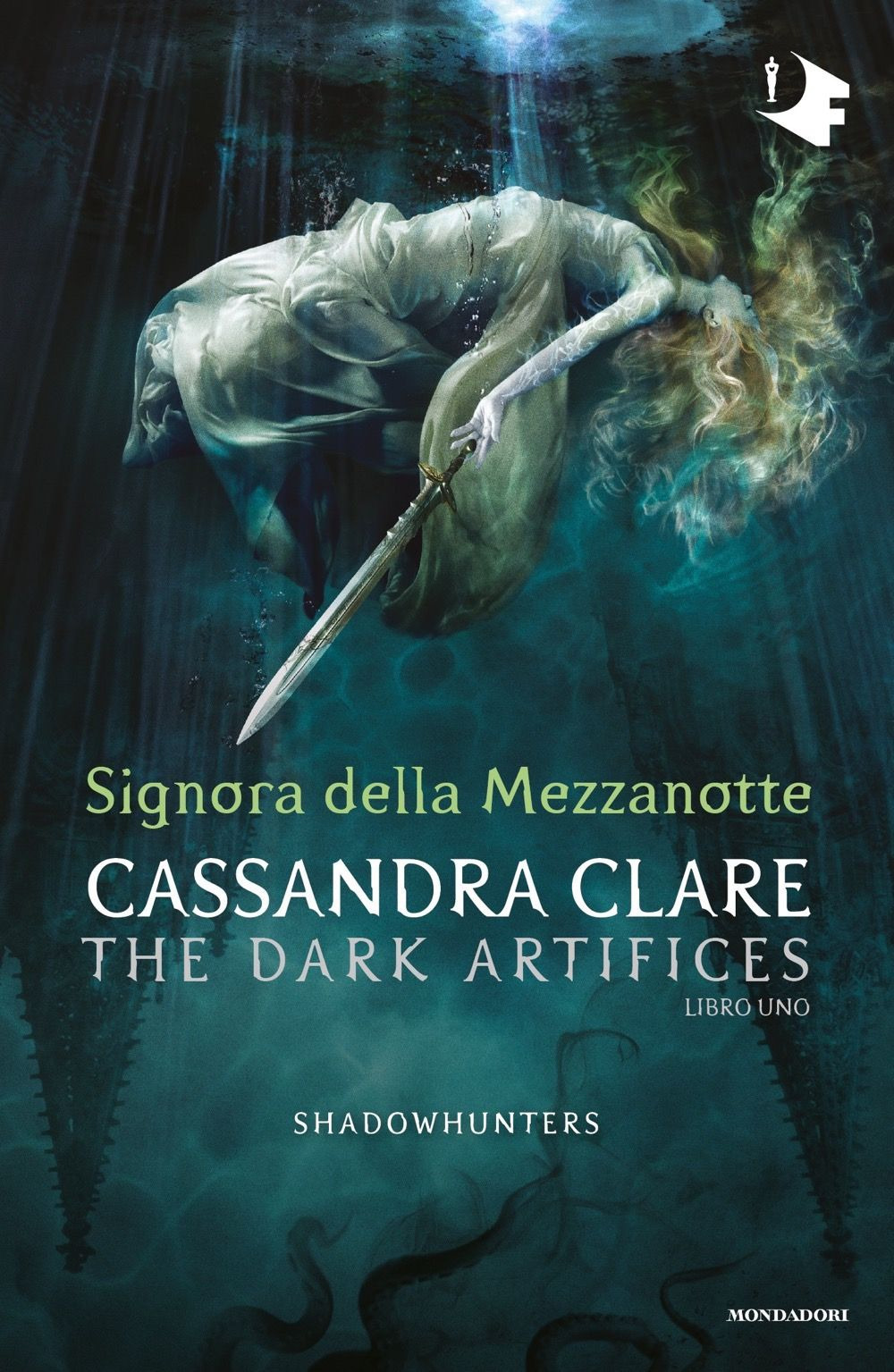 Libro Signora della mezzanotte. Dark artifices. Shadowhunters di Cassandra Clare - ean 9788804734215 - Mondadori