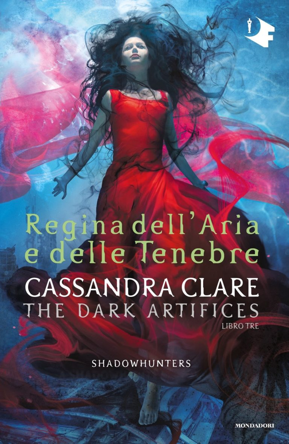 Libro Regina dell'aria e delle tenebre. Dark artifices. Shadowhunters di Cassandra Clare - ean 9788804734222 - Mondadori
