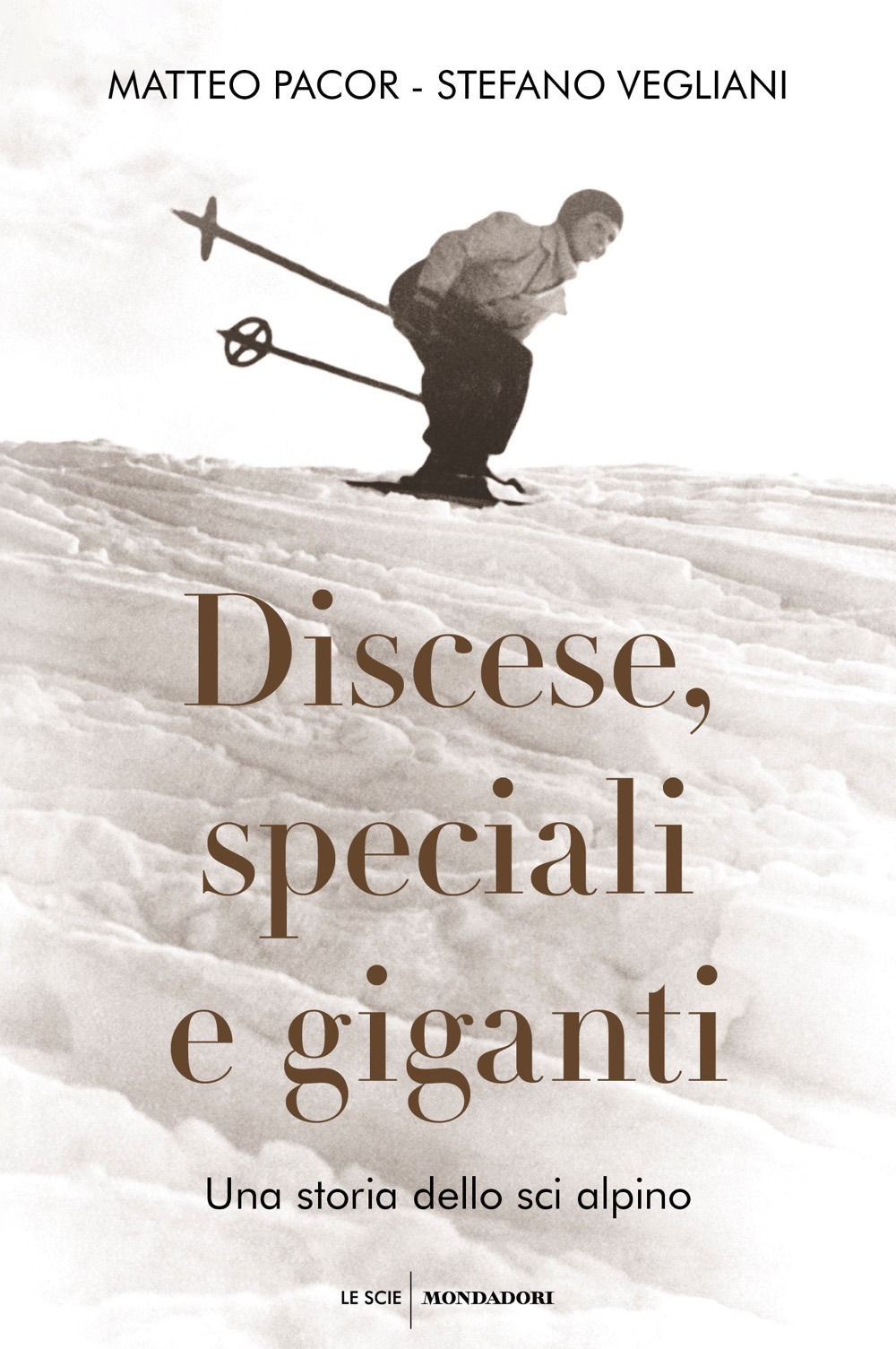 Libro Discese