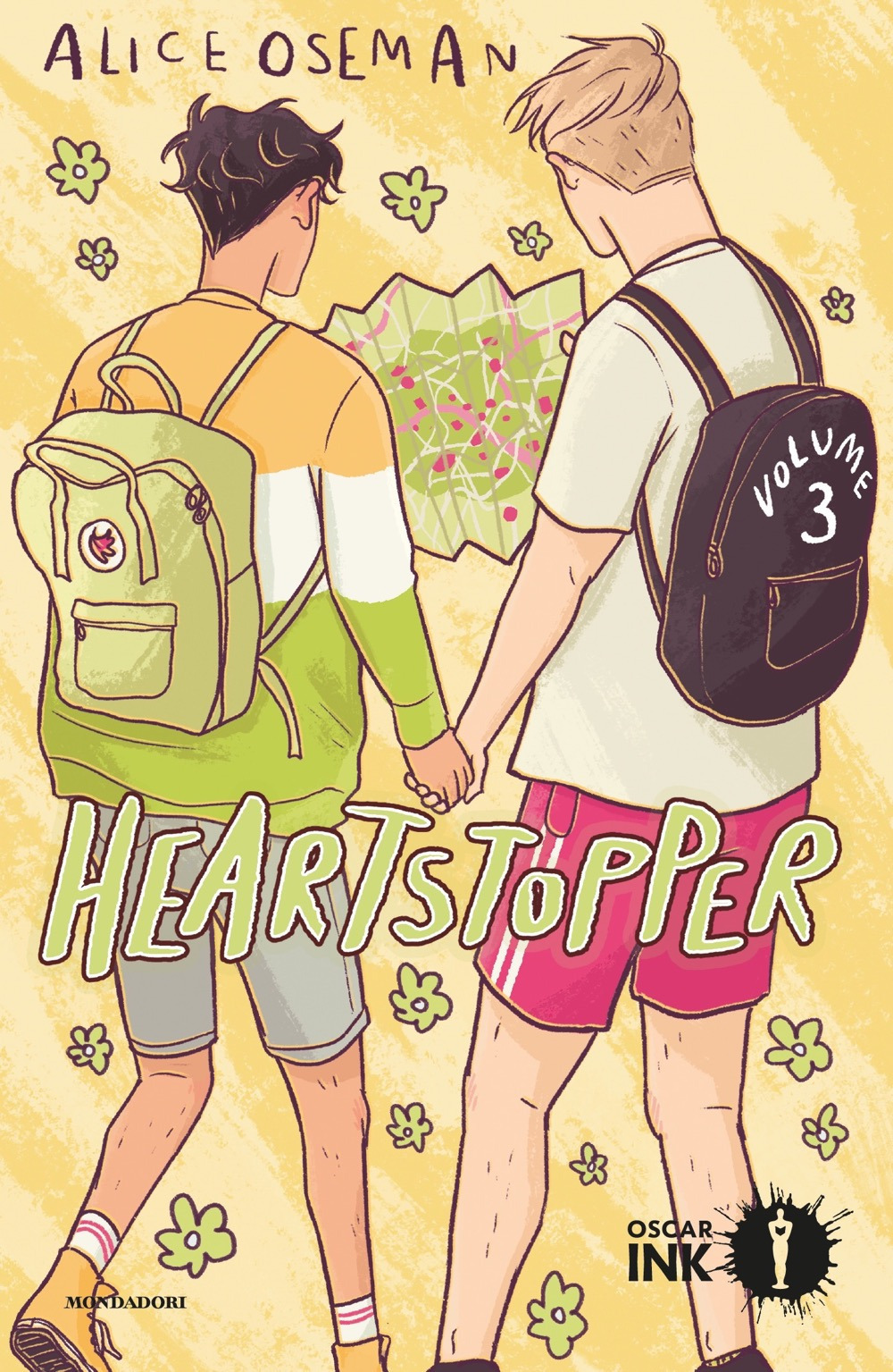 Libro Heartstopper di Alice Oseman - ean 9788804734307 - Mondadori