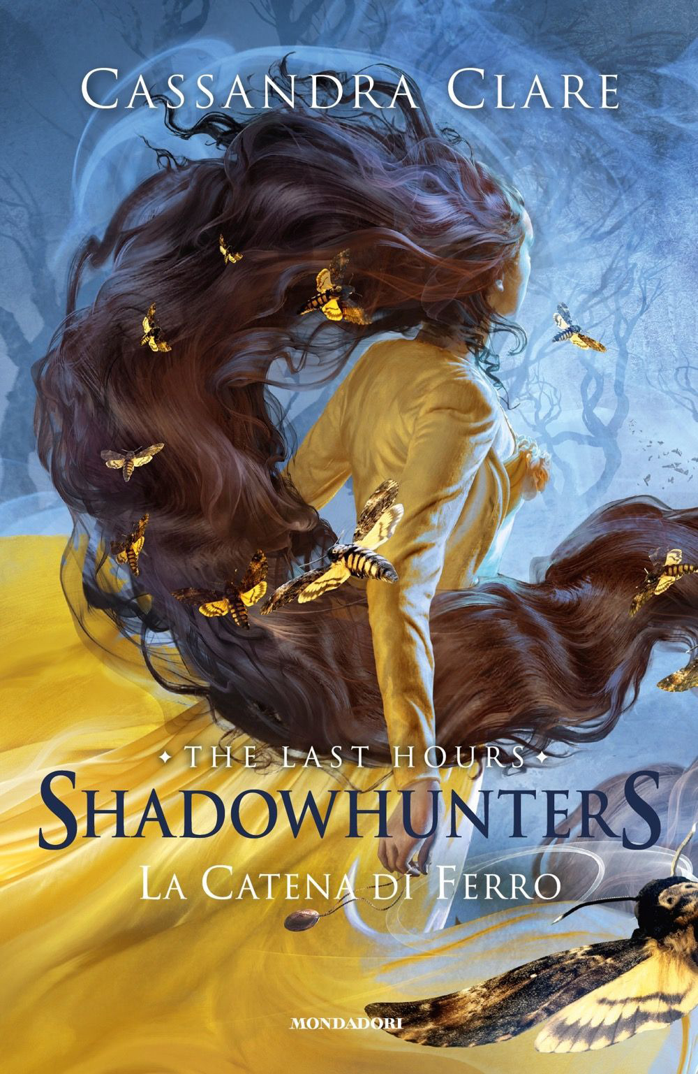 Libro catena di ferro. Shadowhunters. The last hours di Cassandra Clare - ean 9788804734420 - Mondadori