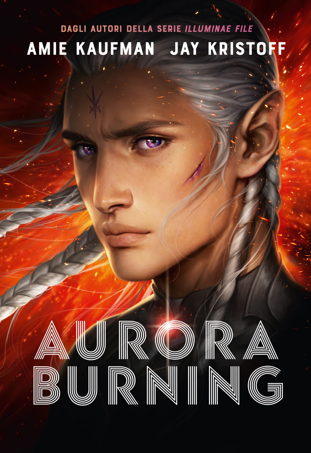 Libro Aurora Burning di Amie Kaufman; Jay Kristoff - ean 9788804734437 - Mondadori