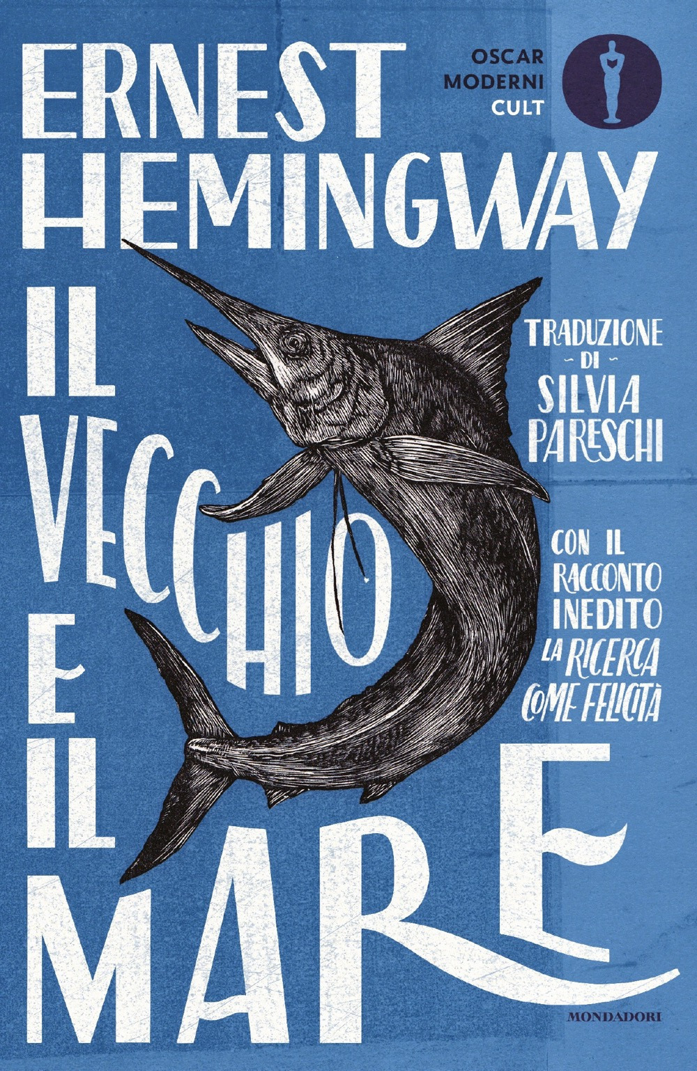 Libro vecchio e il mare di Ernest Hemingway - ean 9788804734451 - Mondadori
