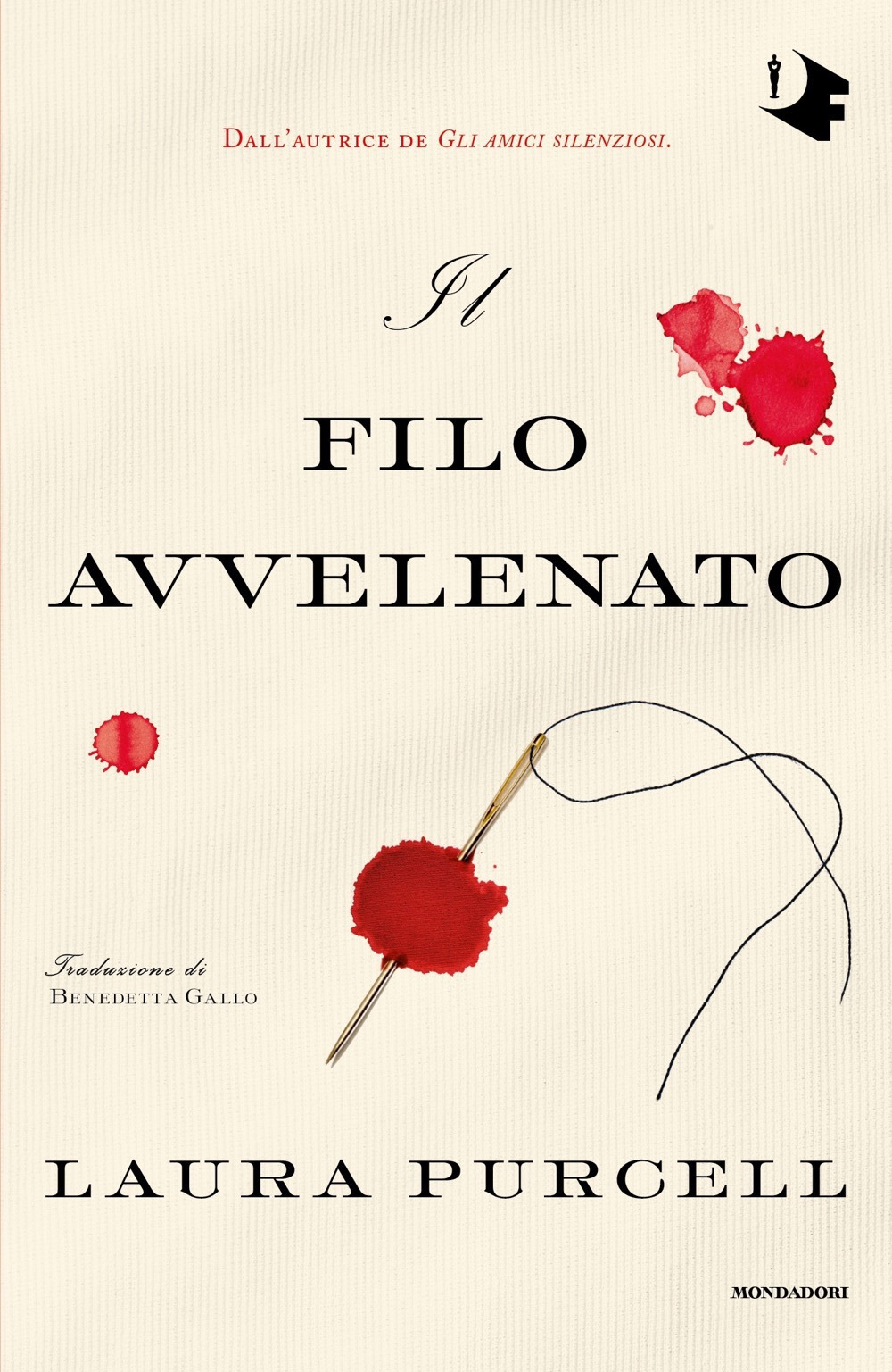 Libro filo avvelenato di Laura Purcell - ean 9788804734550 - Mondadori