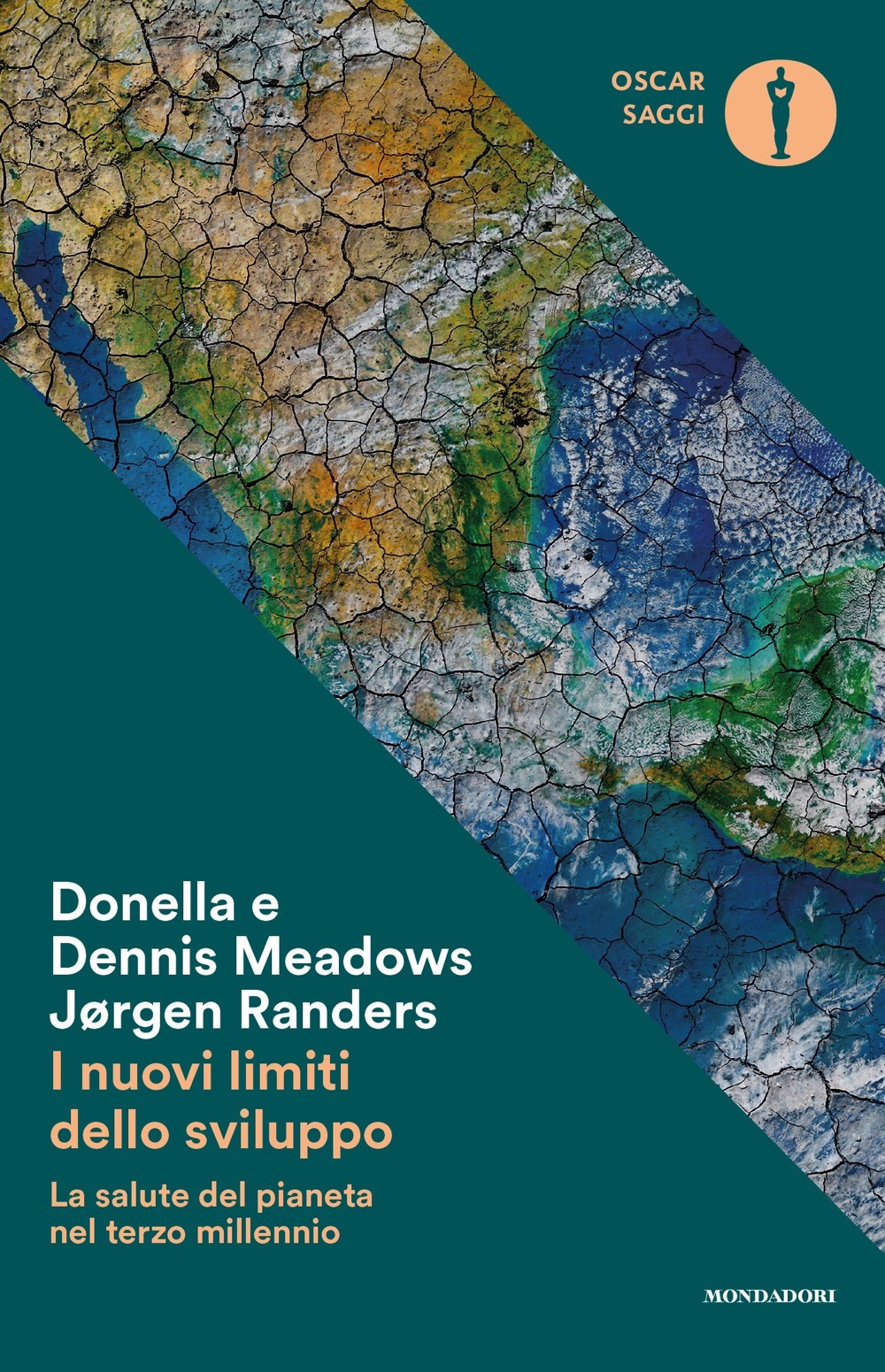 Libro nuovi limiti dello sviluppo. La salute del pianeta nel terzo millennio di Donella Meadows; Dennis Meadows; Jorgen Randers - ean 9788804734574 - Mondadori