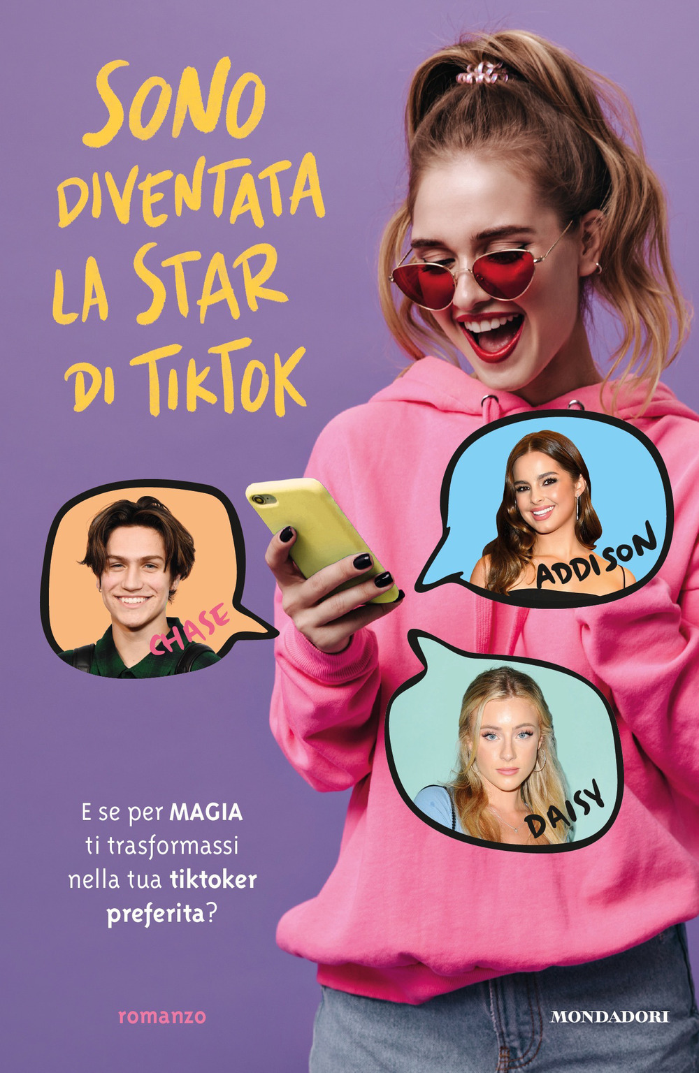 Libro Sono diventata la star di TikTok di  - ean 9788804734734 - Mondadori