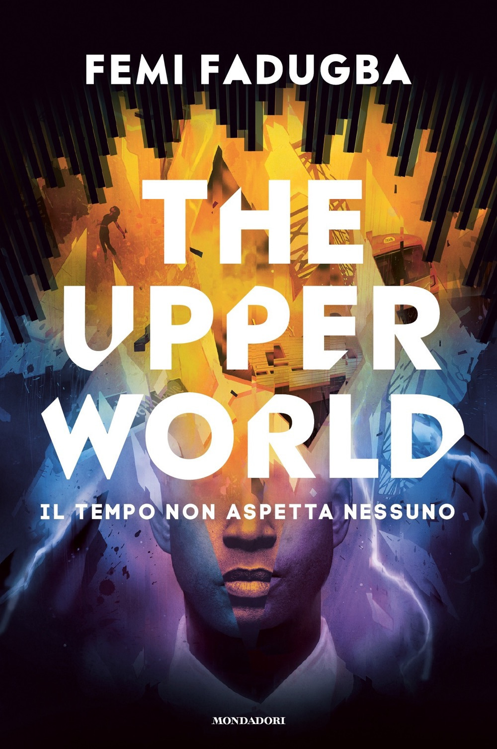 Libro upper world di Femi Fadugba - ean 9788804734789 - Mondadori