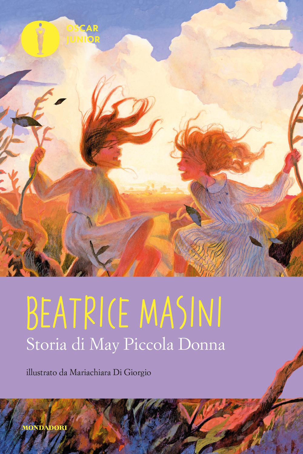 Libro Storia di May piccola donna di Beatrice Masini - ean 9788804734840 - Mondadori