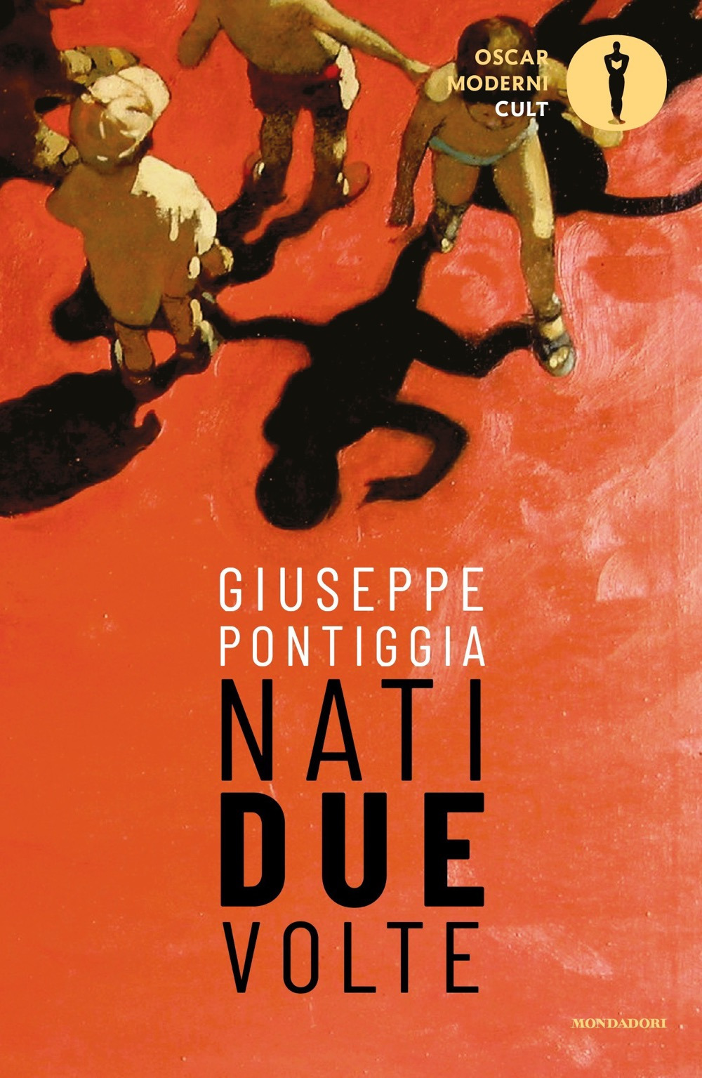 Libro Nati due volte di Giuseppe Pontiggia - ean 9788804734932 - Mondadori