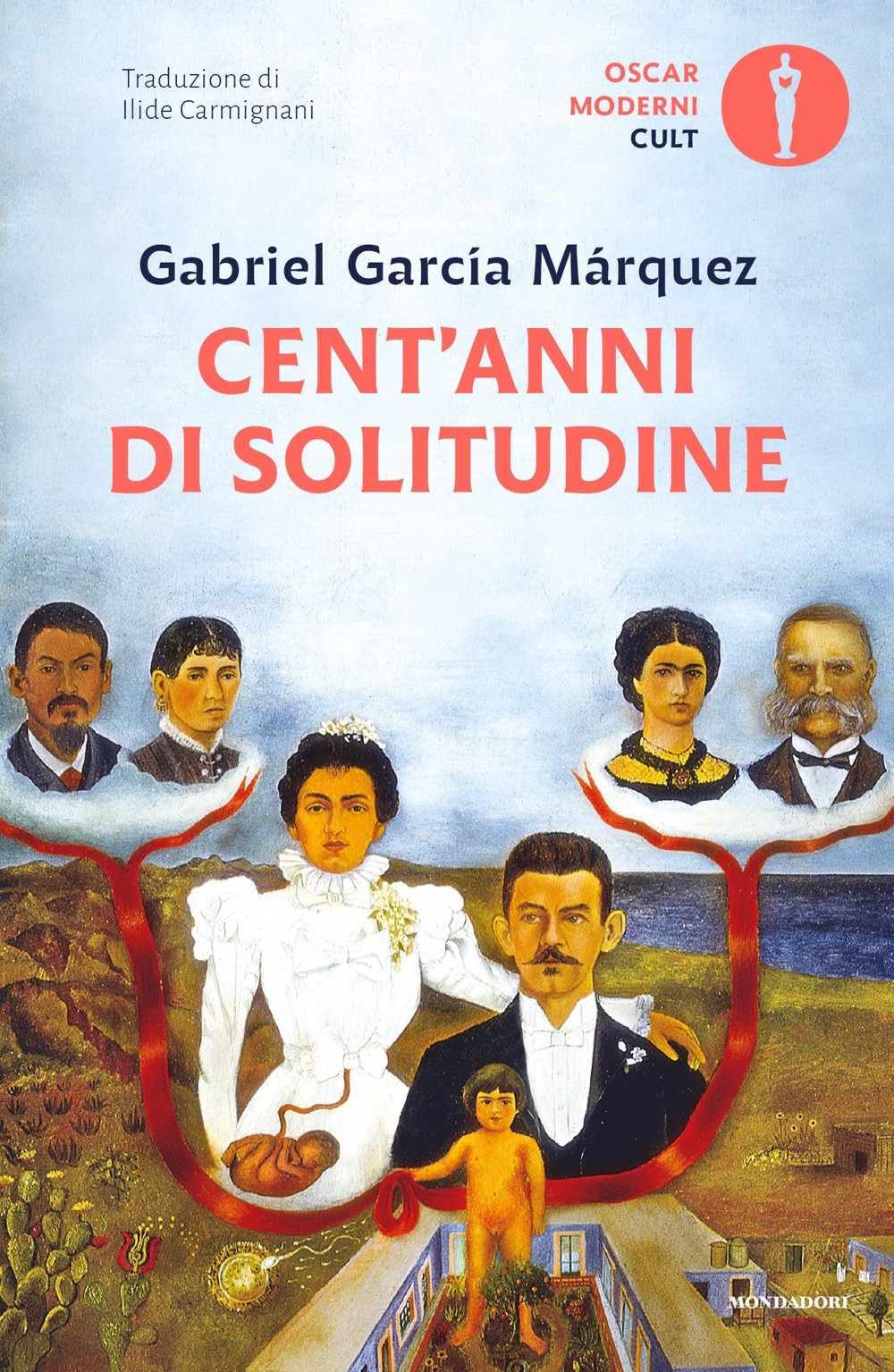 Libro Cent'anni di solitudine di Gabriel García Márquez - ean 9788804734949 - Mondadori