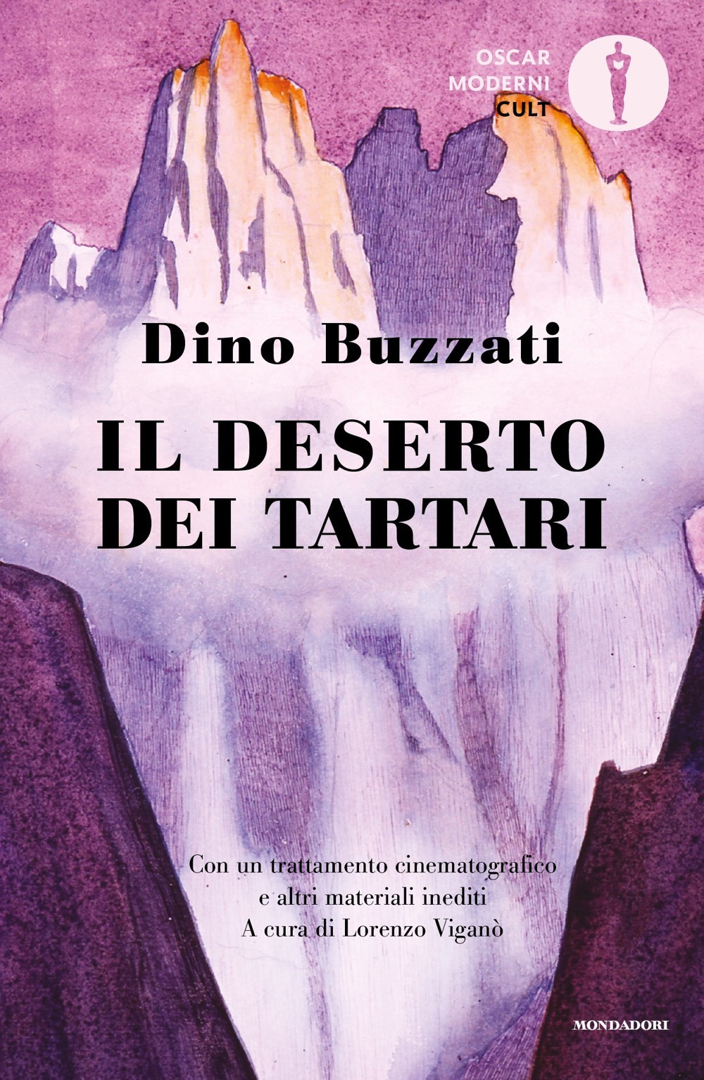 Libro deserto dei tartari di Dino Buzzati - ean 9788804735106 - Mondadori