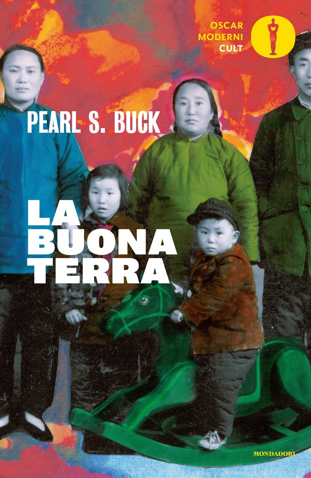 Libro buona terra di Pearl S. Buck - ean 9788804735120 - Mondadori