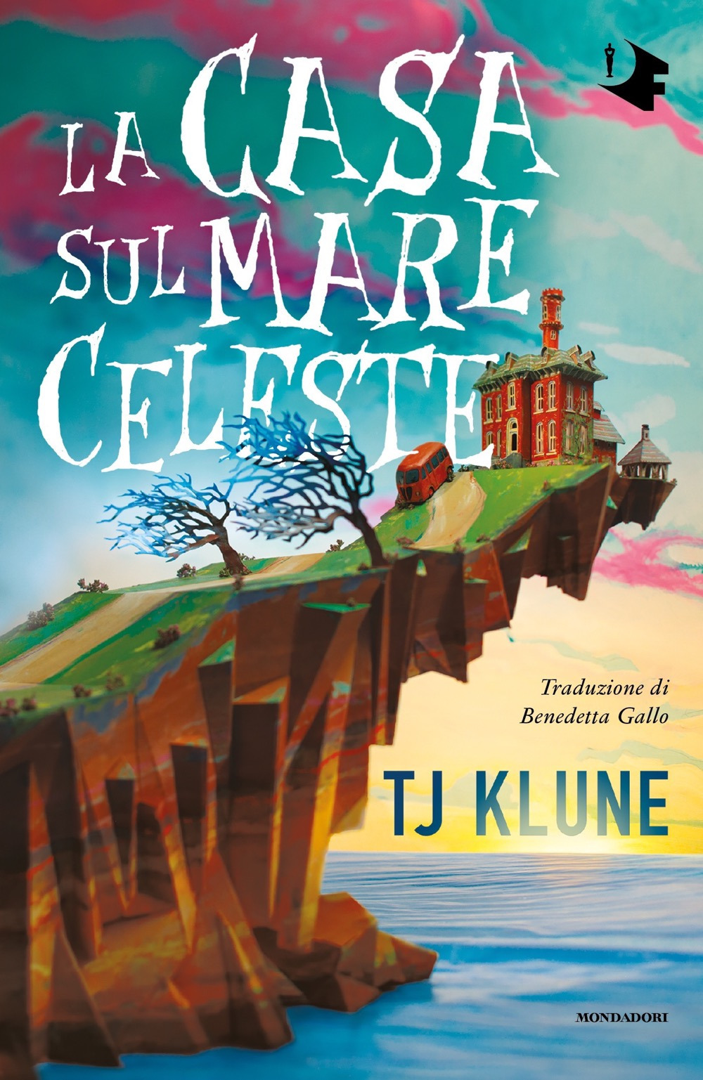 Libro casa sul mare celeste di T.J. Klune - ean 9788804735144 - Mondadori