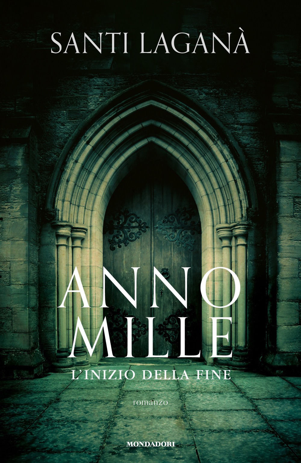 Libro Anno mille. L'inizio della fine di Santi Laganà - ean 9788804735205 - Mondadori
