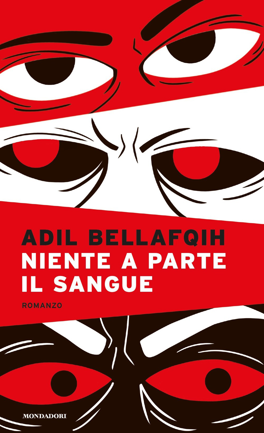 Libro Niente a parte il sangue di Adil Bellafqih - ean 9788804735212 - Mondadori