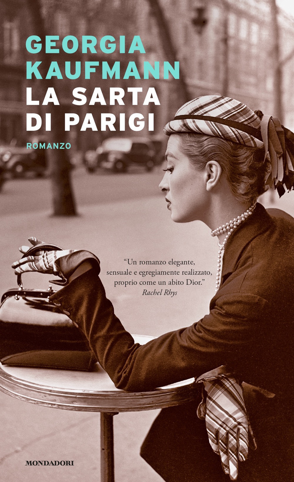 Libro sarta di Parigi di Georgia Kaufmann - ean 9788804735281 - Mondadori