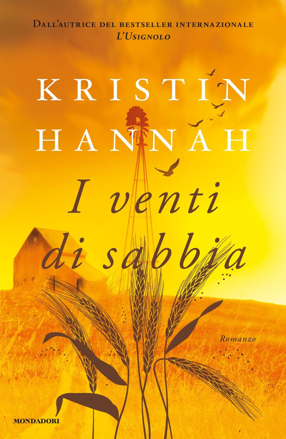 Libro venti di sabbia di Kristin Hannah - ean 9788804735304 - Mondadori