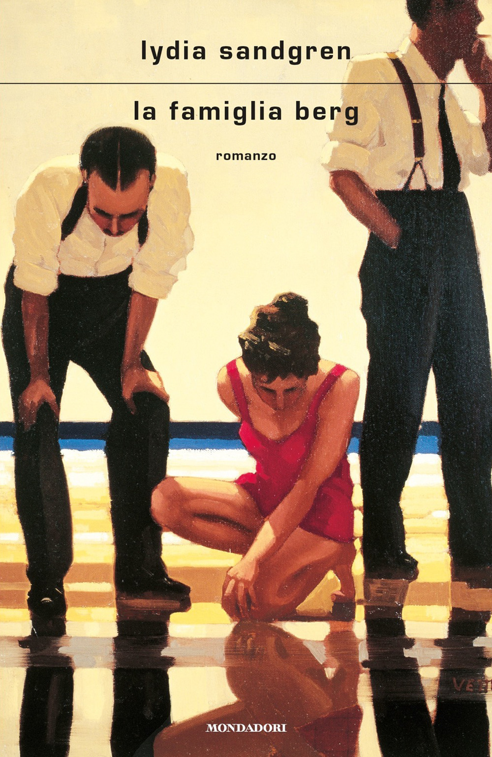 Libro famiglia Berg di Lydia Sandgren - ean 9788804735311 - Mondadori